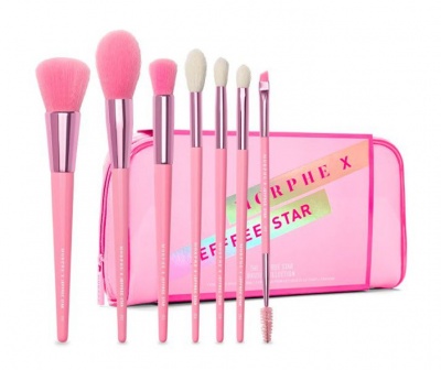Photo of Morphe - The Jeffree Star Eye & Face Brush Collection