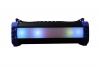 ECCO-EC2372/USB/TF/FM Radio/Portable Speaker - Blue Photo