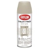 Krylon Chalky Finish Paver Gray - 354ml Photo
