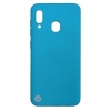 Samsung Toni Sleek Ultra Thin Case Galaxy A20/30 - Blue Photo