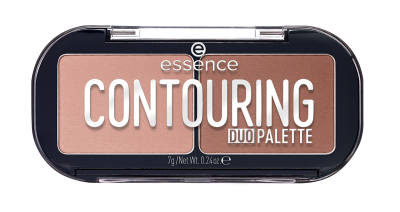 Photo of essence Contouring Duo Palette
