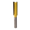 Straight Bit 3/8" X 1 1/4" Two Flute Long 1/4" Shank Photo