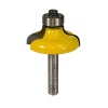 Ogee Bit 1 1/4" X 1/2" Radius 3/16" 1/4" Shank Photo
