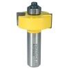 Rabbeting Bit 1 1/4" X 1/2" Depth 1/2"Shank Photo