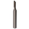 Straight Bit 4Mm X 13Mm Single Flute Metric 1/4" Shank Photo
