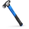 Hammer Ball Pein 450G 16Oz Graph. Handle Real Steel Photo
