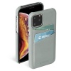 Apple Krusell Sunne Cardcover iPhone 11 Pro-Grey Photo