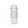 Retro Robot Coffee Cup Photo