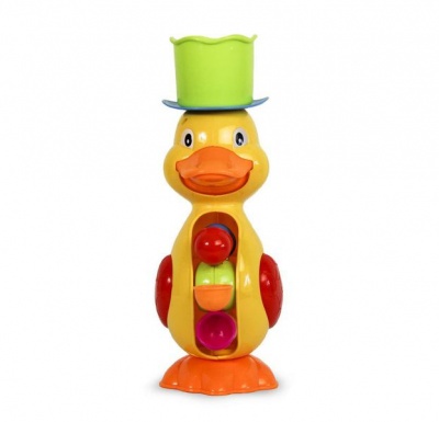 Photo of Nuovo Kids Duck Water Wheel Toy