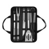 Braai BBQ Set - 5 Piece Photo