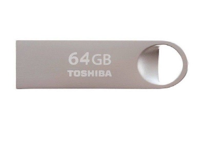 Photo of Toshiba 64GB Metal Mini USB Flash Drive