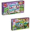 LEGO FRIENDS Mia's Camper Van Bundle 6 Years 41339 & 41314 Photo
