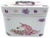 Born to Unicorn Vanity Case - Large Photo