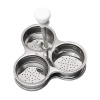 Stainless Steel Egg Steamer Egg Cooker Photo