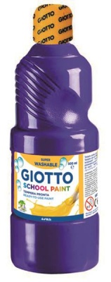 Photo of Giotto Washable Paint 500 ml