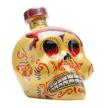 Photo of Kah Tequila - Reposado Skull edition- 750ml