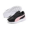 Puma Girls Adela AC PS Athleisure Shoes - Black/Pink Photo