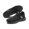 Puma Women's Radiate XT Pattern Athleisure Shoes - Black Photo