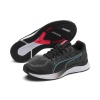 Puma Women's Speed SUTAMINA Running Shoes - Black/White Photo