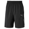 Puma Men's Power BND Shorts - Black/Grey Photo