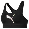 Puma Women's 4Keeps Sports Bra - Black/White Photo