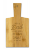 Bamboo Serving Board - With a Dad like you itâ€™s always fun! Photo