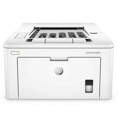 Photo of HP LaserJet Pro M203dw Printer