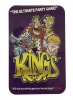 Kings drinking card game Photo