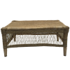 MALAWI & SONS Coffee Table Bench - Natural Photo