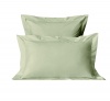 Pizuna 100% Cotton Oxford Pillow Cases - Beige Standard Photo