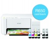 Epson Ecotank ITS L3156 3-in-1 Wi-Fi Printer Photo