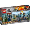 LEGO JURASSIC WORLD Dilophosaurus Outpost Attack 75931 - 7 Yrs Photo