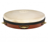 Meinl PA10ABM 10" Pandeiro African Brown Brass Jingles Photo
