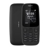 Nokia 105 4th - Black Cellphone Photo