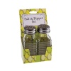 Condiment Shakers Glass 2 piecess Per Pack Photo