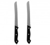 Knife Abs Bread 20cm Pvc Hillhouse - Set of 2 Photo