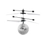 Aircraft Infrared Induction With Crystal Ball LED Lighting Photo