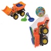 Bulk Pack x 2 Truck Beach Set 20cm Photo