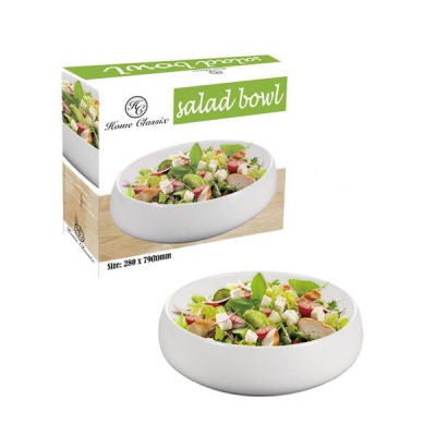 Photo of Home Classix Round Salad Bowl - 28x7.9cm