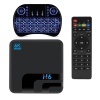 H6 Allwinner Android TV Media Box 4GB/32GB & Backlit Keyboard Photo
