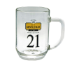 Be A Gentleman 21st Beer Glass Photo