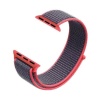 Apple Compatible Electric Pink 42mm 44mm Soft Nylon Band for Watch Photo