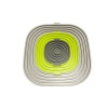 3" 1 Heat Resistant Silicone Placemat - Light Gray Photo