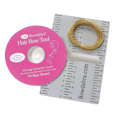 Photo of Hair Bow Tool Set