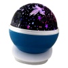 Gggles Unicorn Star Night Light - Blue Photo