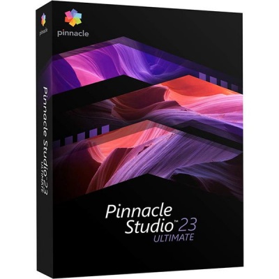 Photo of Pinnacle Studio 23 Ultimate