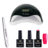 Bluesky UV Gel: 48 Watt LED Starter KIT Photo