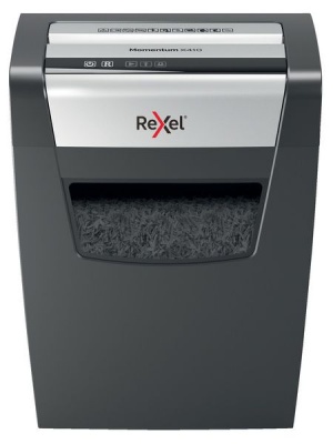Photo of Rexel Momentum X410 Cross-Cut P4 Shredder