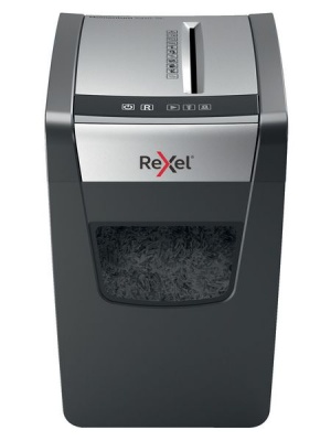 Photo of Rexel Momentum X410-SL Cross-Cut P4 Shredder