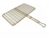 Braai Metal Rectangular 60x32cm H&l Photo